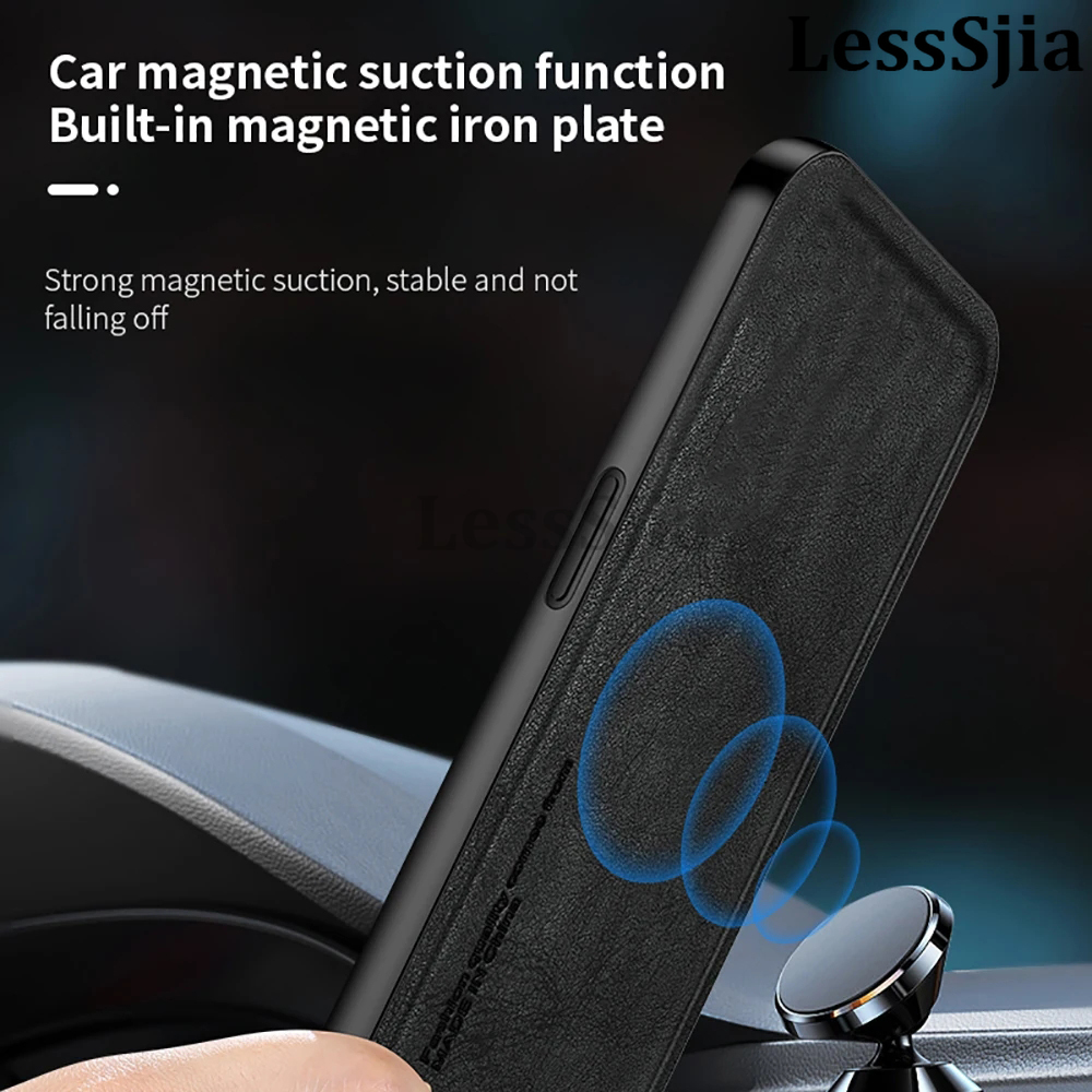 Phone cover Xiaomi Poco M7 Pro Back case Matte texture Retro waterproof Anti-Slippery For Xiaomi Poco M7 Pro 5G Phone cases.