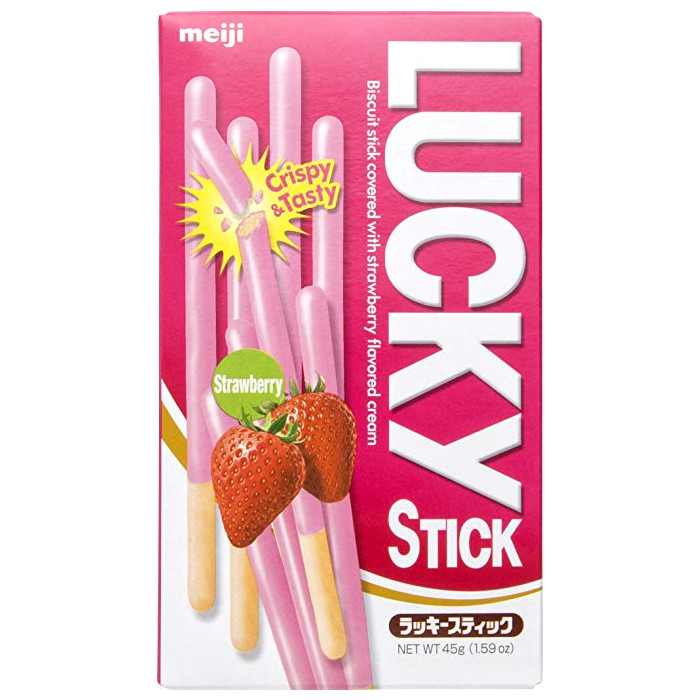 pocky meiji