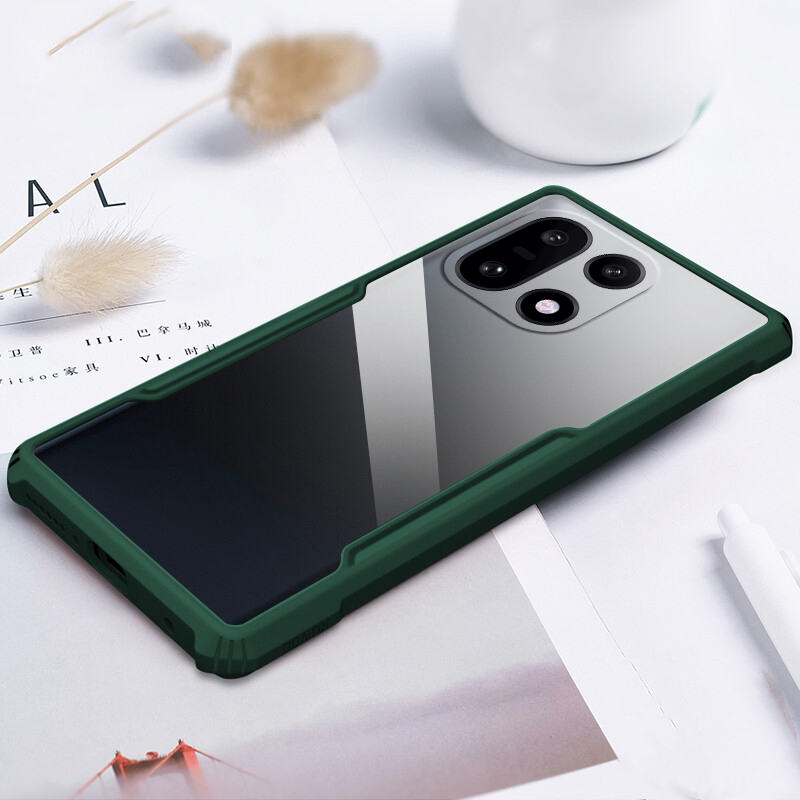 New Phone case OnePlus 15 Back cover Smooth Protection Air Cushion for OnePlus 15 case.
