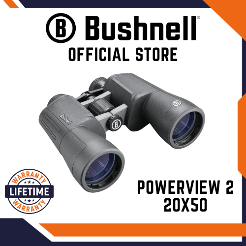 Bushnell binoculars hot sale 20x50 price