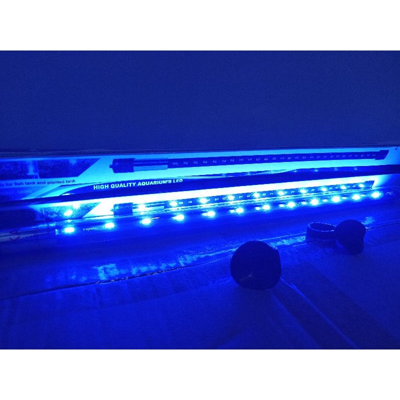 LAMPU LED AQUARIUM CELUP KANDILA KD 40