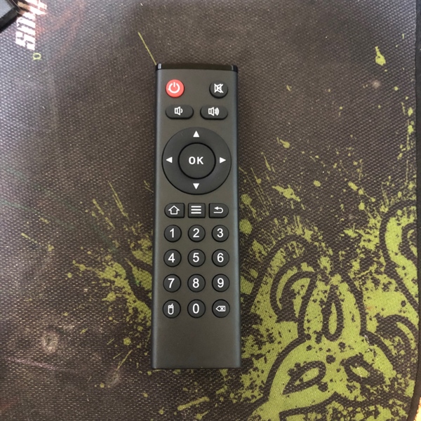 Điều khiển remote từ xa dùng cho đầu box tx6 cho android tv box tanix tx5 max tx3 max mini tx6 tx92 android allwinner h6