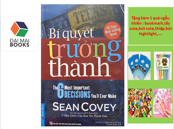 Bí quyết trưởng thành ( First News )