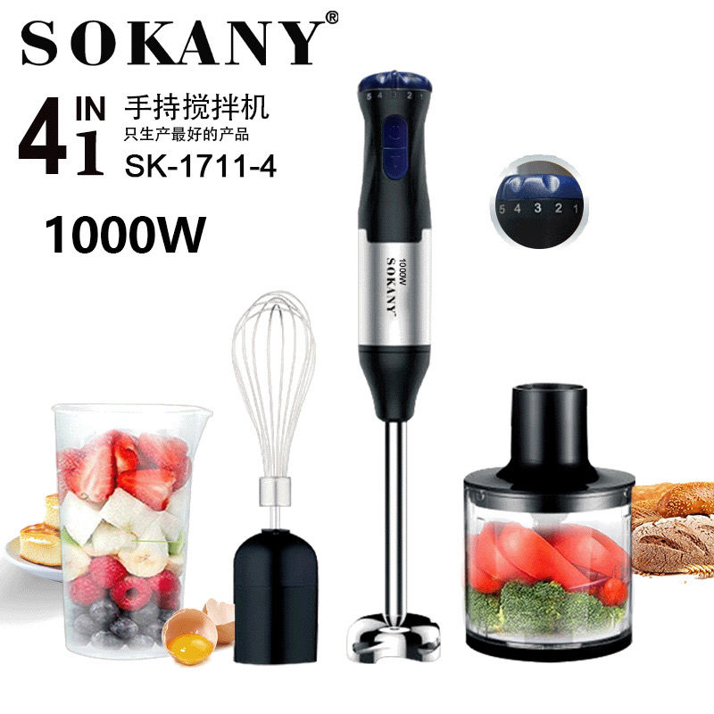linkchef hand mixer