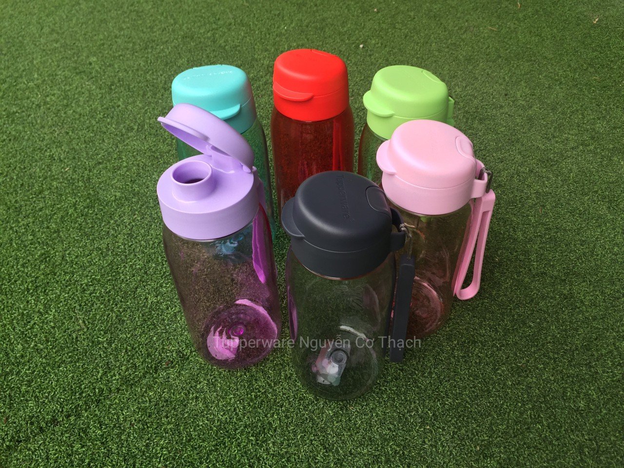 BÌNH NƯỚC LOHAS FLASK 550ML-tupperware