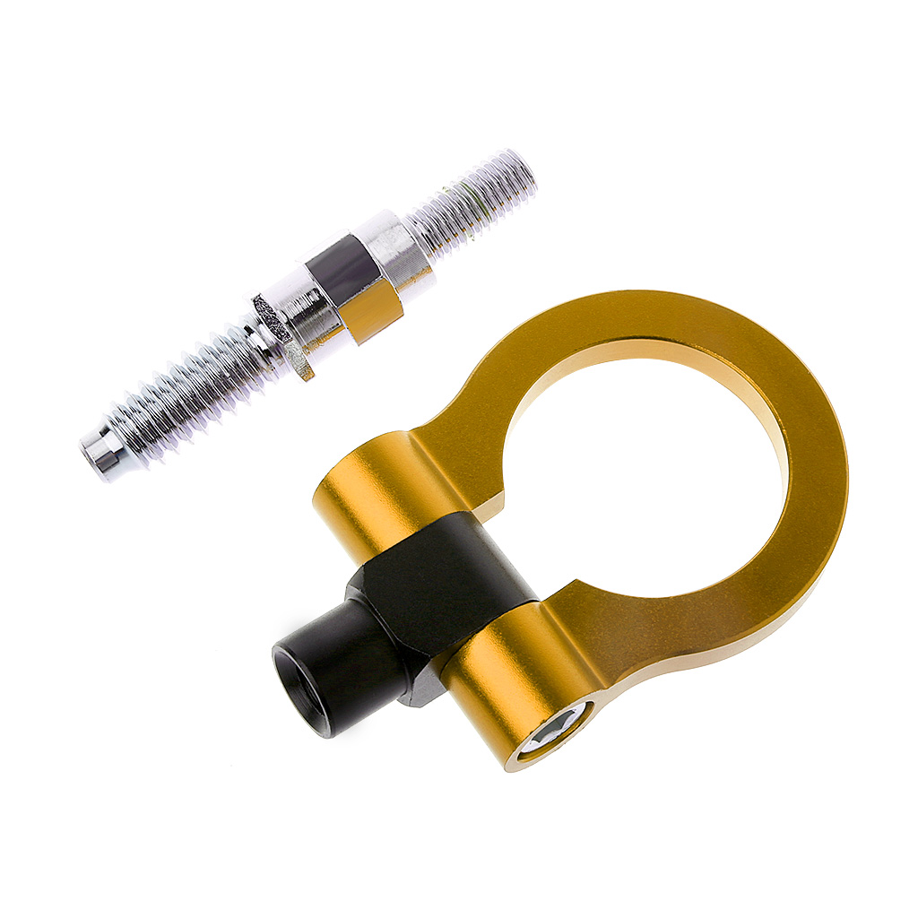 Auto Towing Truck Tow Hook for  E46 E81 E30 E36 E90 E91 Car Auto Trailer Ring Car Accessories Universal