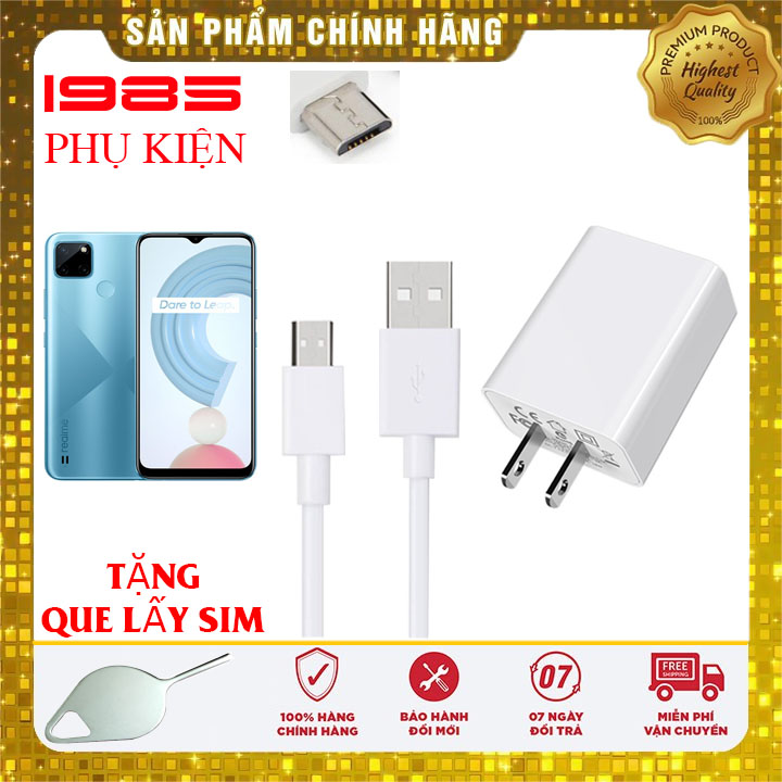 Realme C21Y Fast Charger
