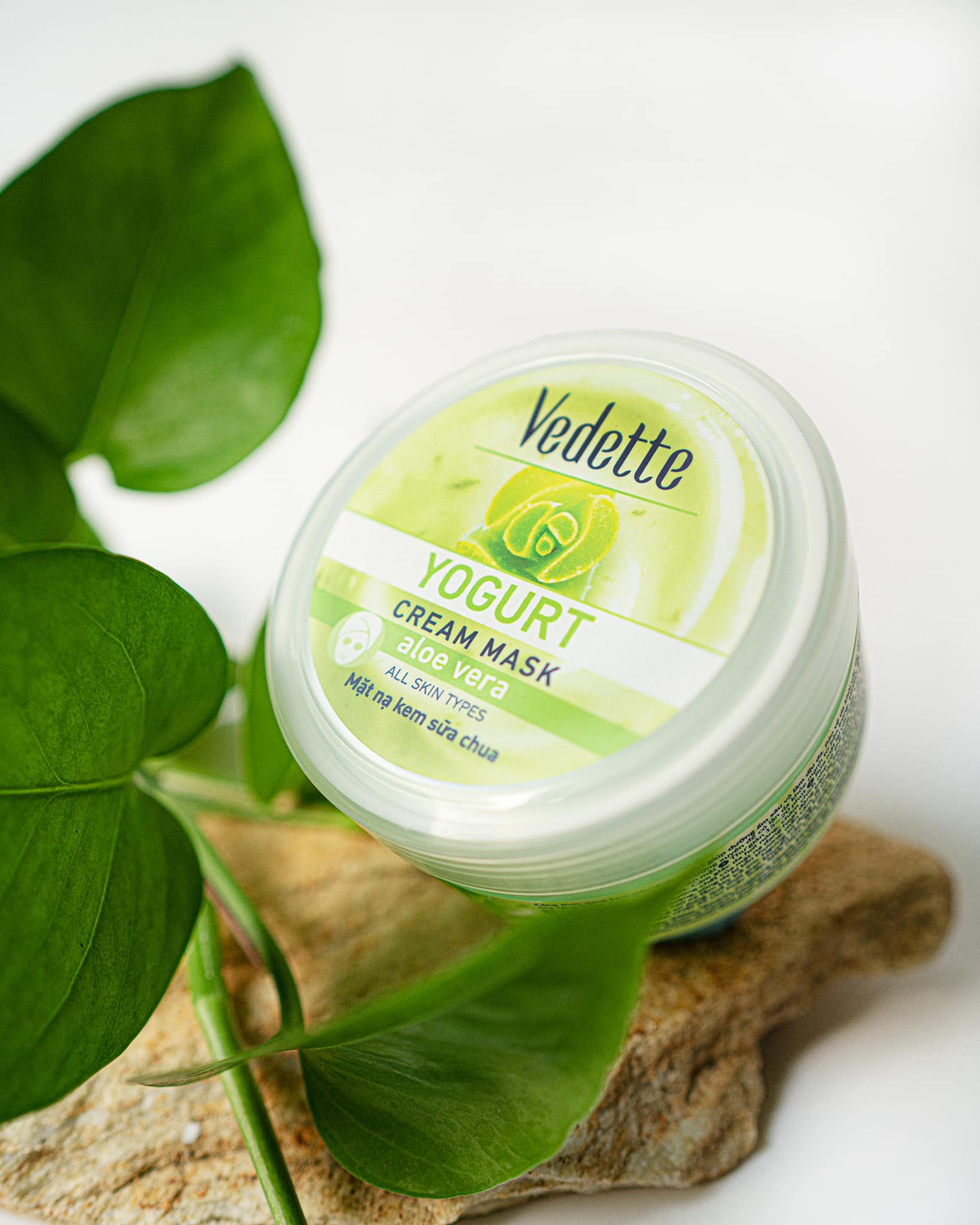 Mặt nạ kem sữa chua Nha Đam 120ml