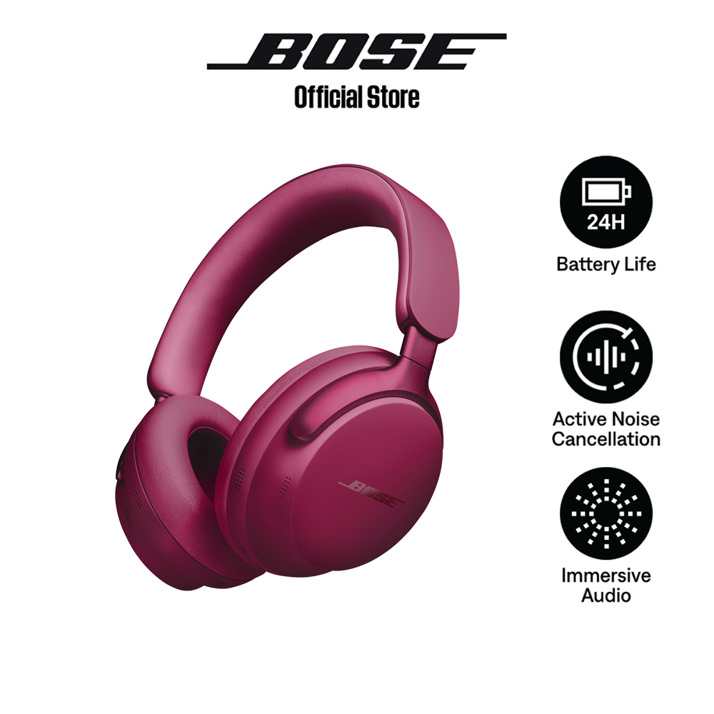 Bose QuietComfort Ultra Headphones (Wireless Noise Cancelling