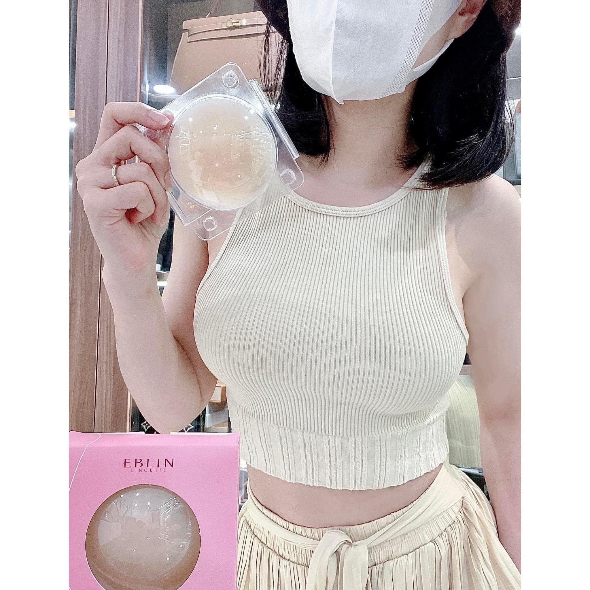 Miếng dán ngực , dán ti EBLIN HÀN QUỐC