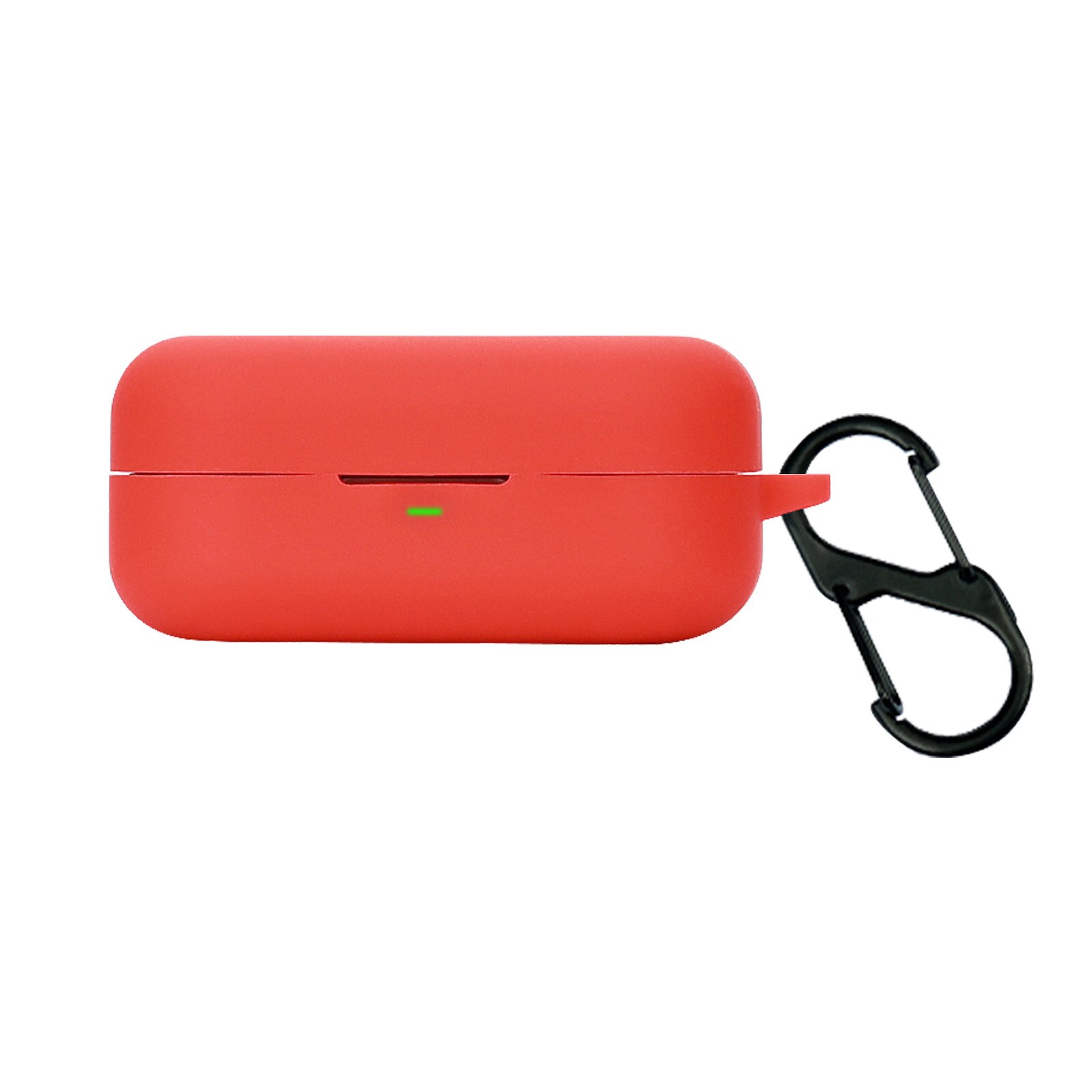 Solid Color Earphone Case For Bang&Olufsen Beoplay EX Cases Slicone Wireless Earphone Protective Cover For B&O Beoplay EX