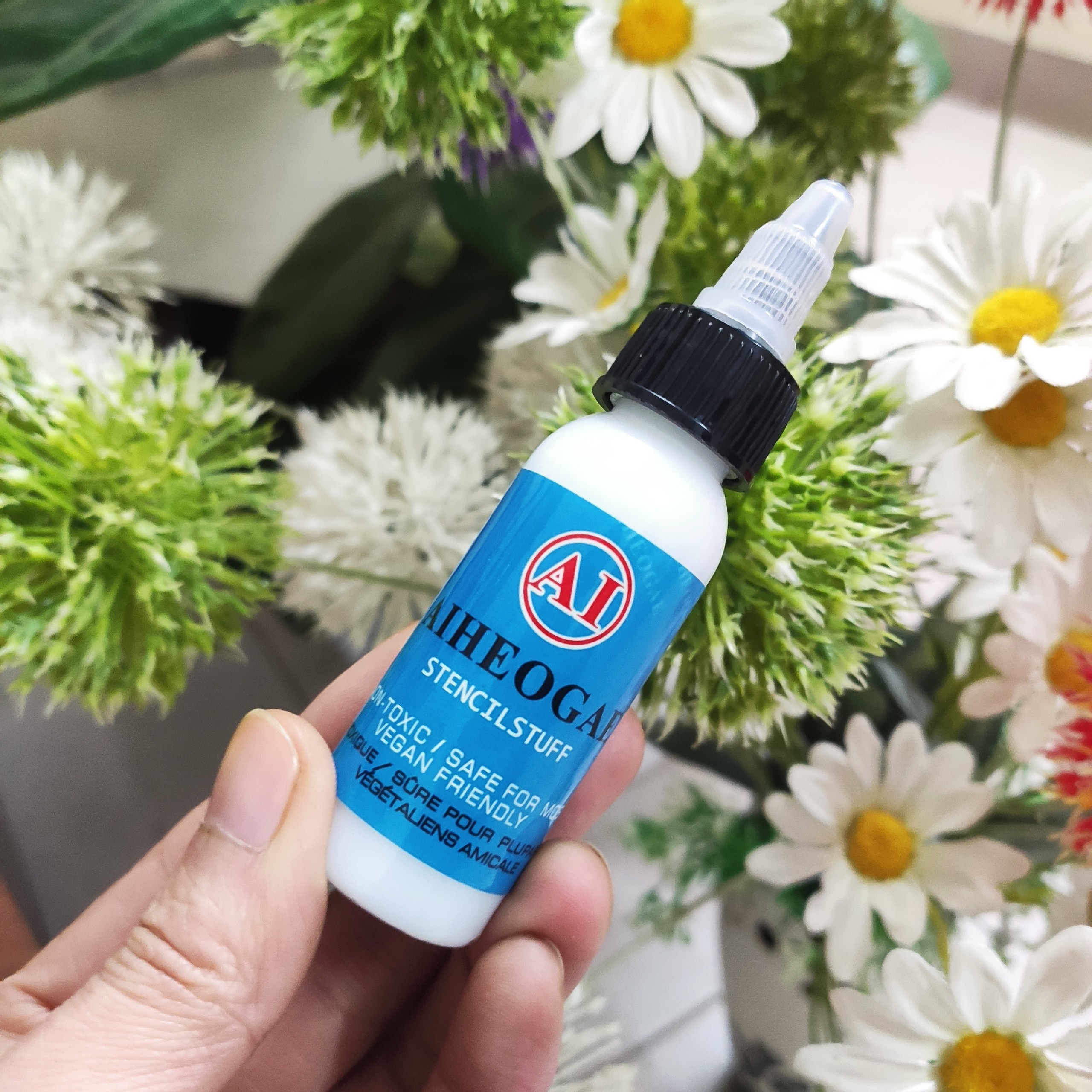 Gel scan hình xăm Stencil Stuff Aiheo 30ml / 1oz