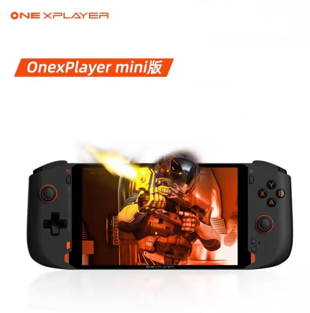 mini handheld gaming pc