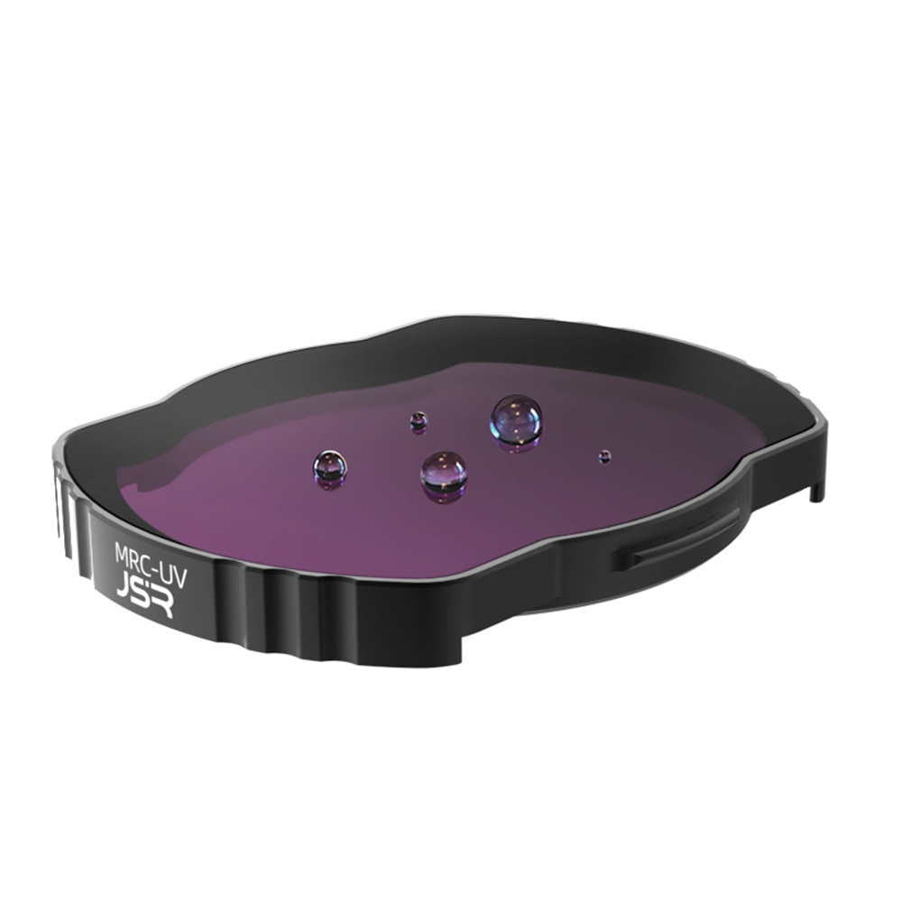 Bộ phụ kiện máy ảnh bay không người lái cho DJI Avata Bộ lọc ống kính uv/PL Mật độ trung tính ND/ndpl8/16/32/64 bảo vệ cho DJI Avata Bộ Kit