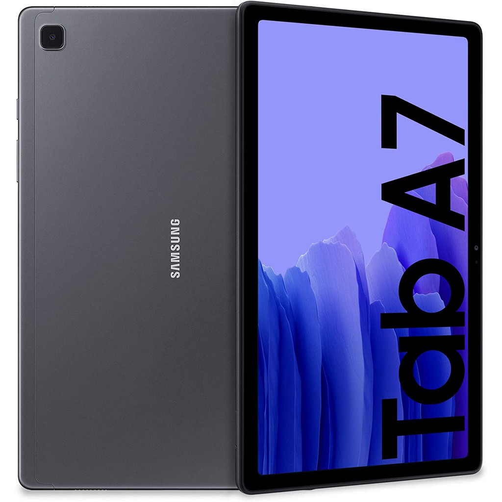 Máy tính bảng Samsung Galaxy Tab A7 10.4 2020 NEW 100% FULLBOX Wifi Only | Cấu hình mạnh | Pin siêu khỏe | giá tốt tại Playmobile
