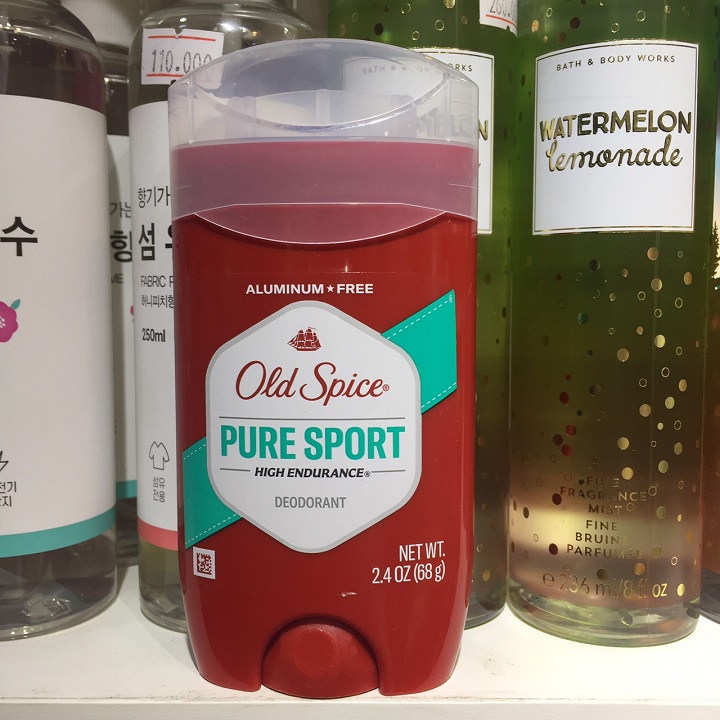 Lăn Khử Mùi Old Spice 68g - 85g