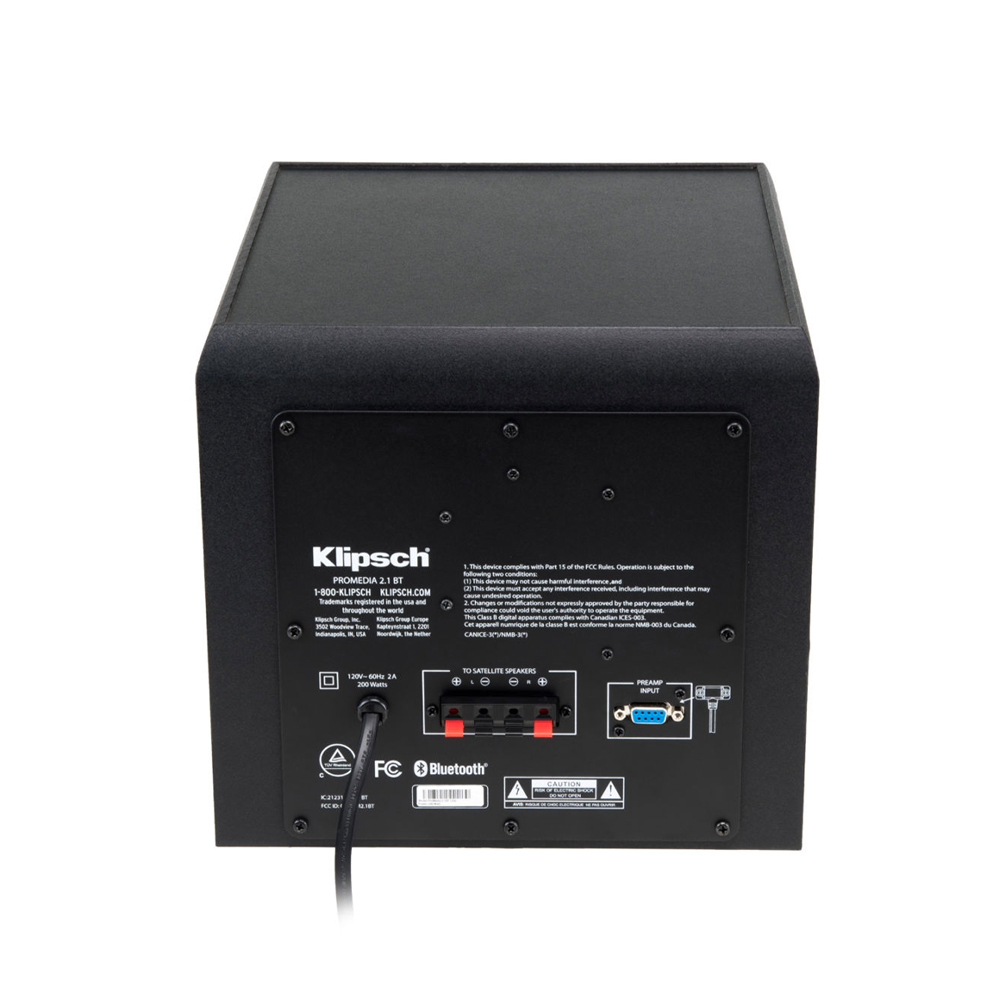 klipsch promedia 2.1 lazada