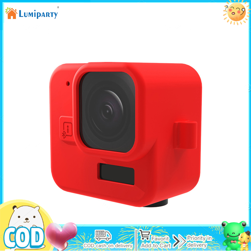 Camera Protector Case Silicone Protective Cover Compatible For Gopro Hero 11black Mini Action Camera