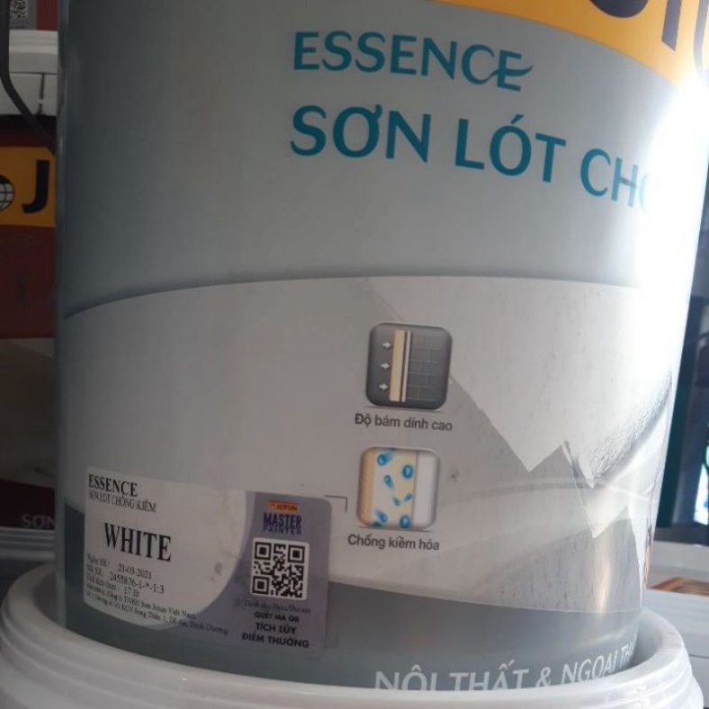 SƠN NƯỚC LÓT JOTUN ESSENCE CHỐNG KIỀM 17LÍT