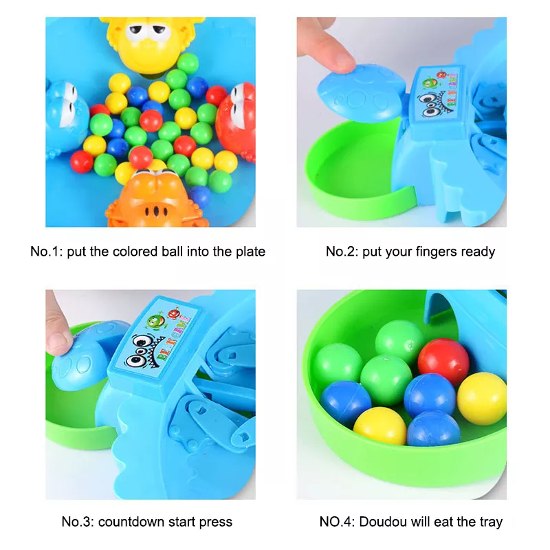 Ếch ăn Bi- đồ chơi- HUNTERSON TOYS