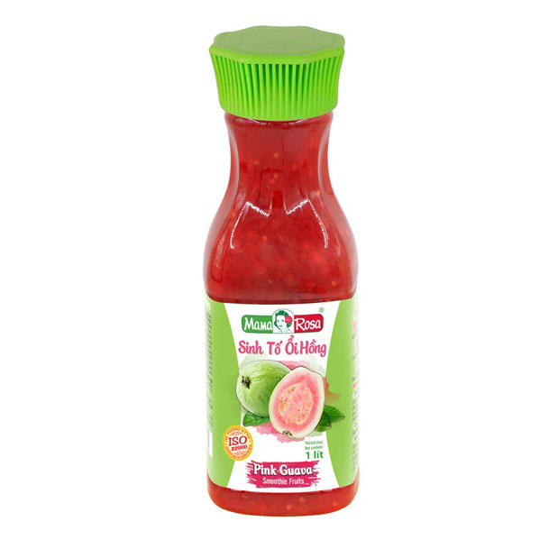 Sinh tố Mama Rosa Chai 1000ml