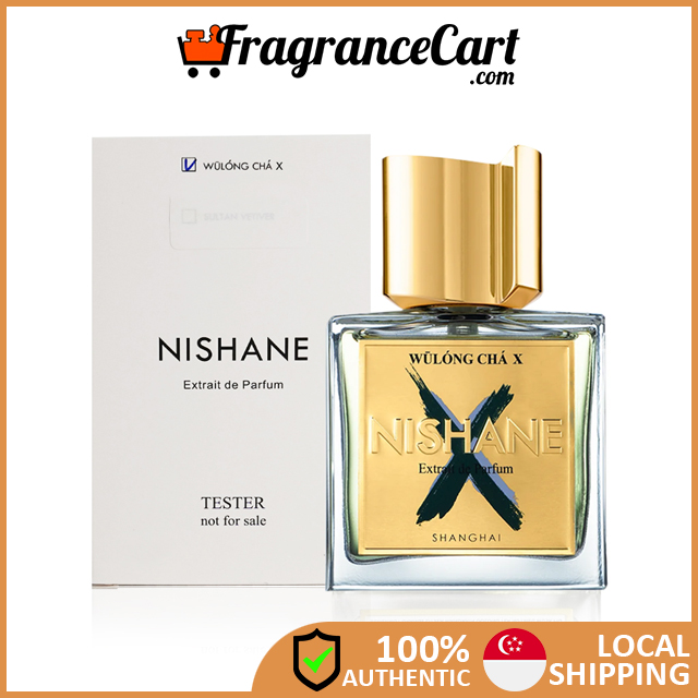 【定価:33,000円】NISHANE WÚLÓNG CHÁ Nishane - Wulong Cha X Sample – COLOGNITY