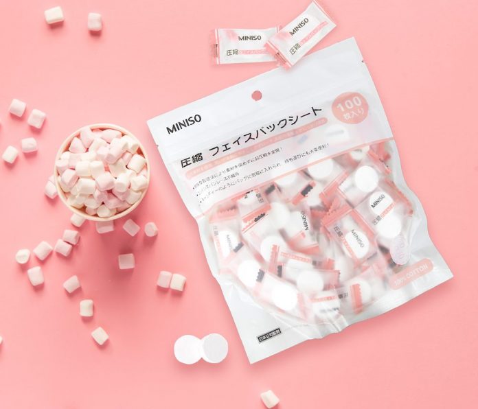 Mặt nạ nén miniso