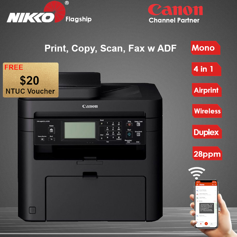 canon imageclass 269dw