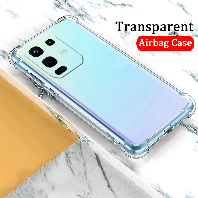 Phone case For infinix Note 50 Pro+ Back cover Air Protection Silicone Clear Transparent Shockproof Cover For infinix Note 50 Pro Plus Cover cases. 