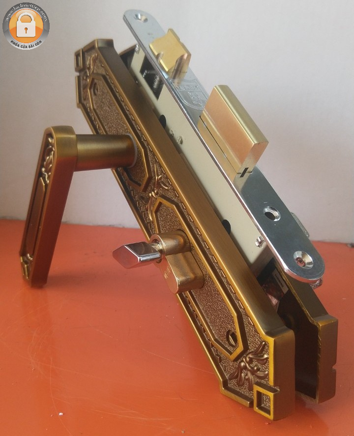 KHÓA VIỆT TIỆP 04373 - KHÓA CỬA PHÒNG