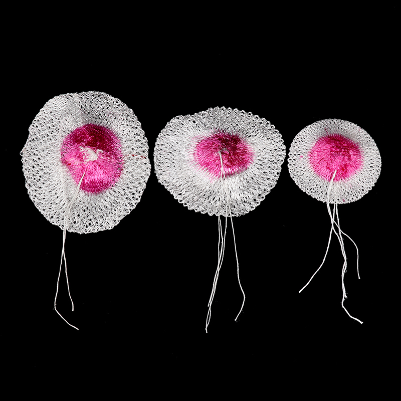 10pcs 65/85/100mm Gas Lantern Mantle Kerosene Gas Lamp Cover Durable Mesh Mantle. 