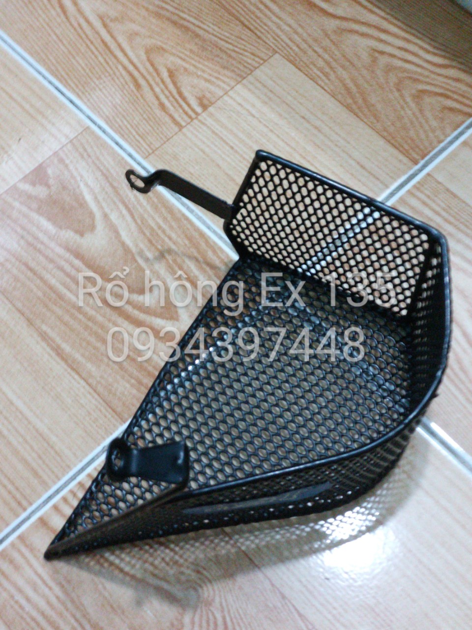 RỔ HÔNG GẮN CÁC DÒNG XE (EX 135 / EX 150 )