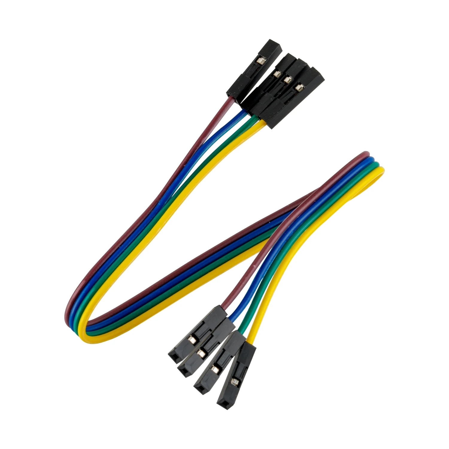 【NEW】 St Link Stlink St-Link V2 Mini Stm8 Stm32 Download Programmer Programming With Cover Dupont Cable St Link V2.