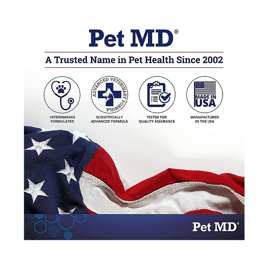 petmd antiseptic and antifungal medicated spray