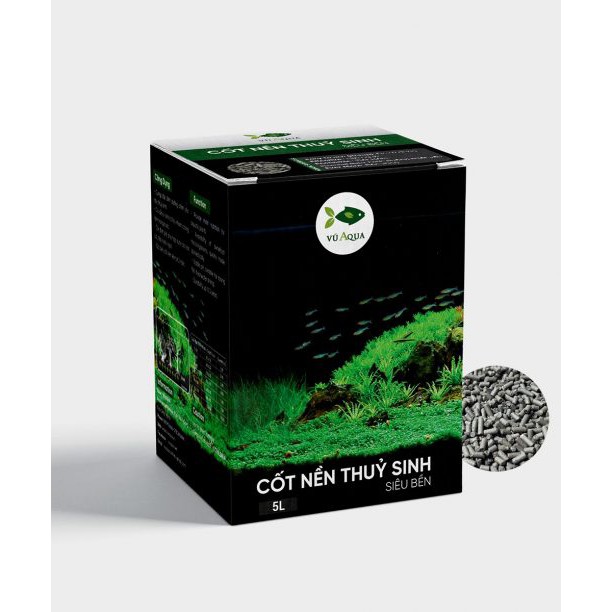 Cốt nền thuỷ sinh - vũ aqua . rain aqua