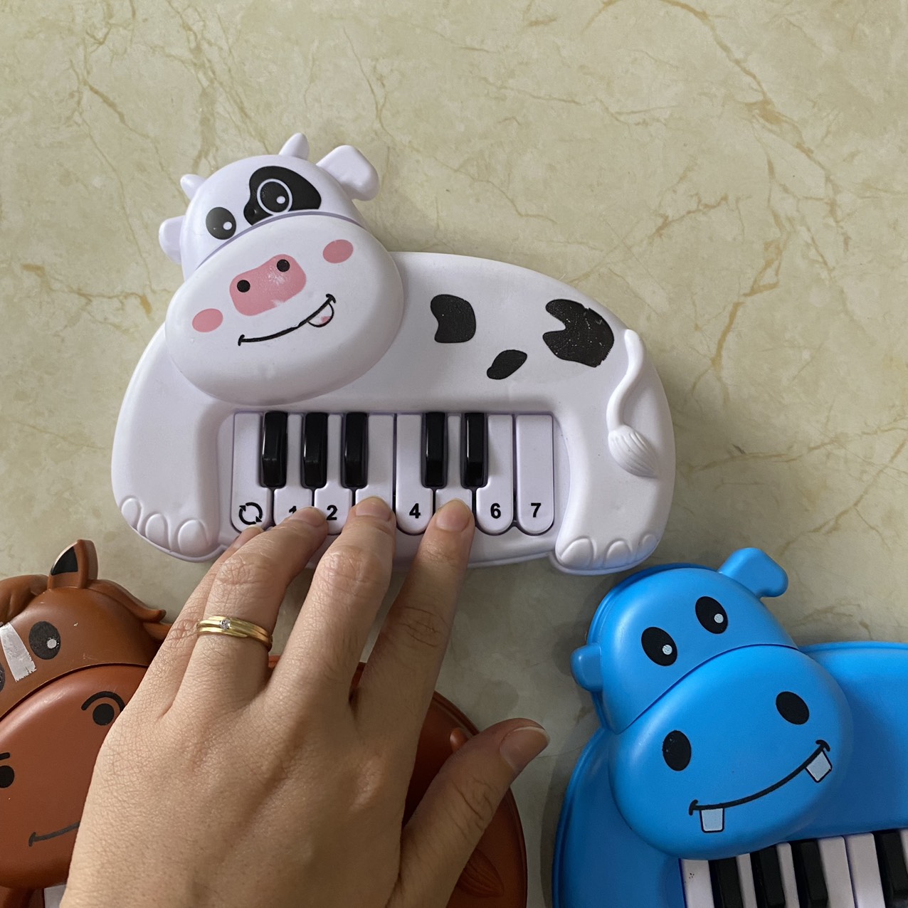 Đồ Chơi Đàn Mini Cho Bé (16x12cm)