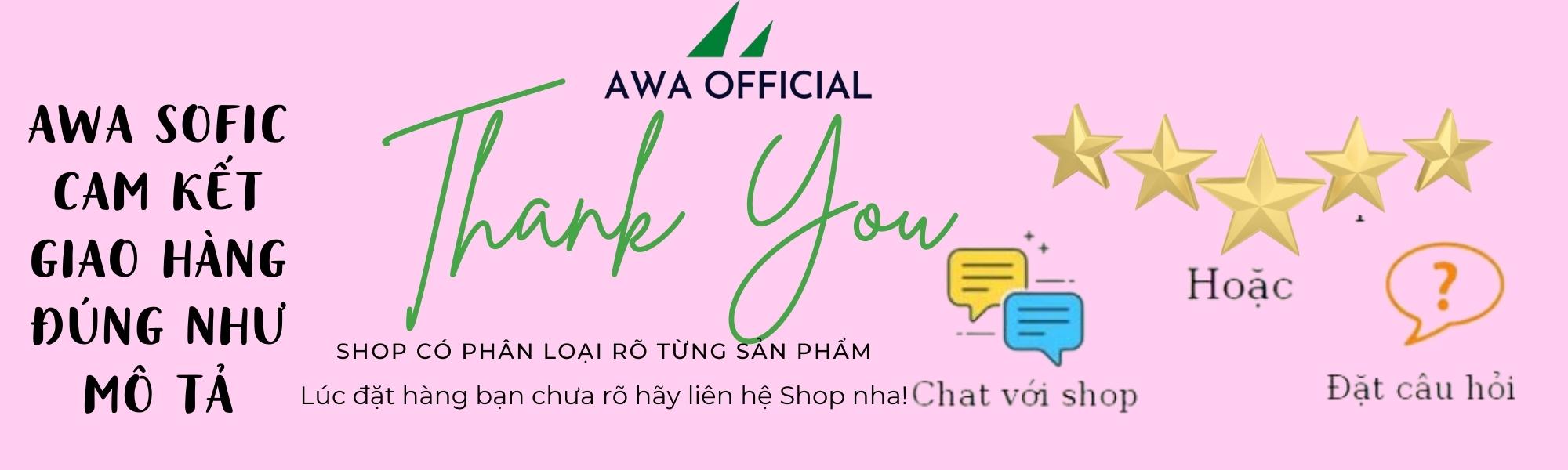 Đai nịt bụng eo thon cao cấp loại 1 free size - AWA SOFIC