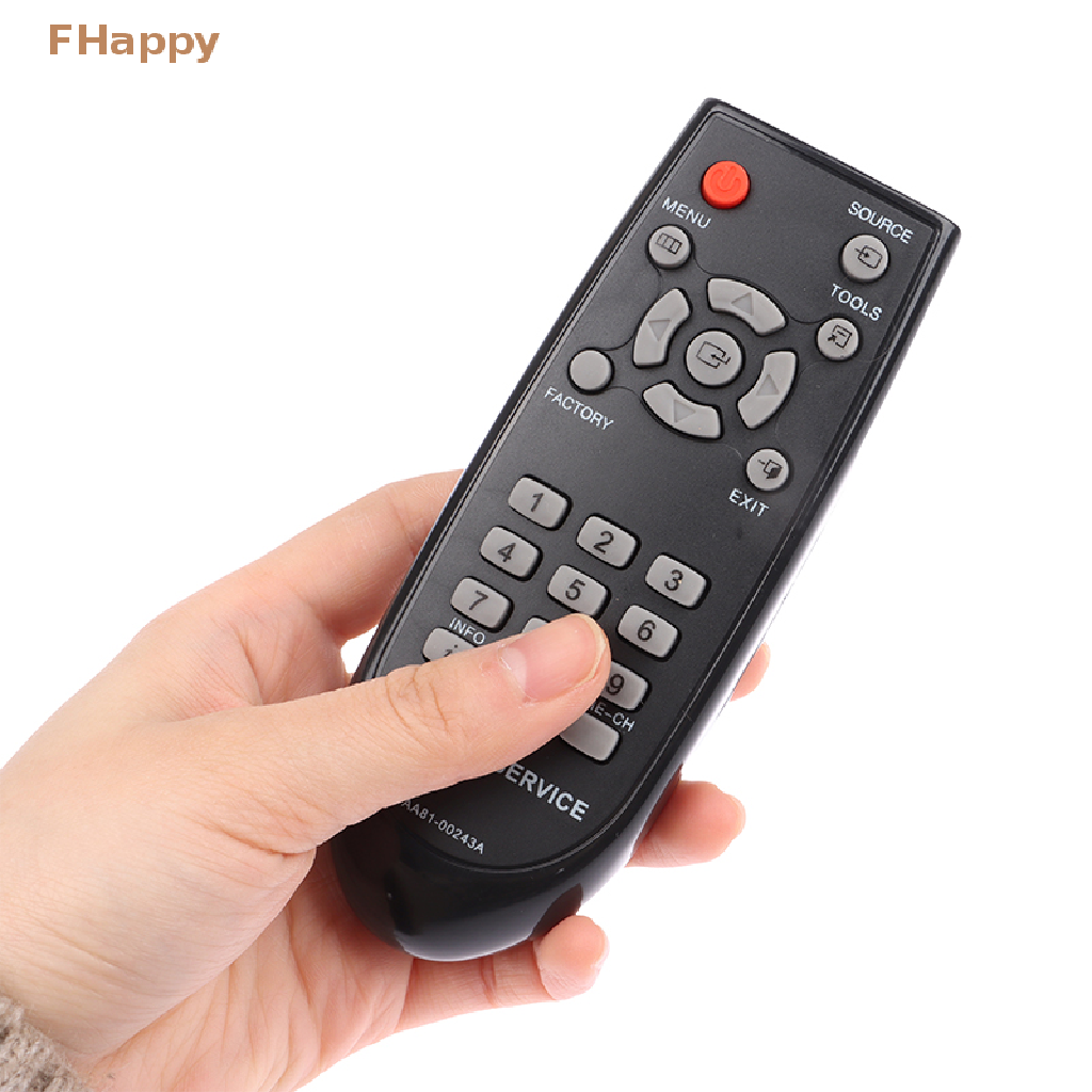 Aa81-00243a Service Remote Control Controller Replacement For Tv ...