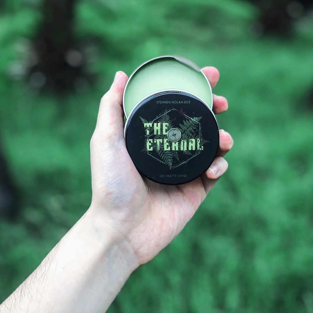 Sáp Vuốt Tóc Stephen Nolan 603 56g : First Time, The Second , The Eternal , Dark Time