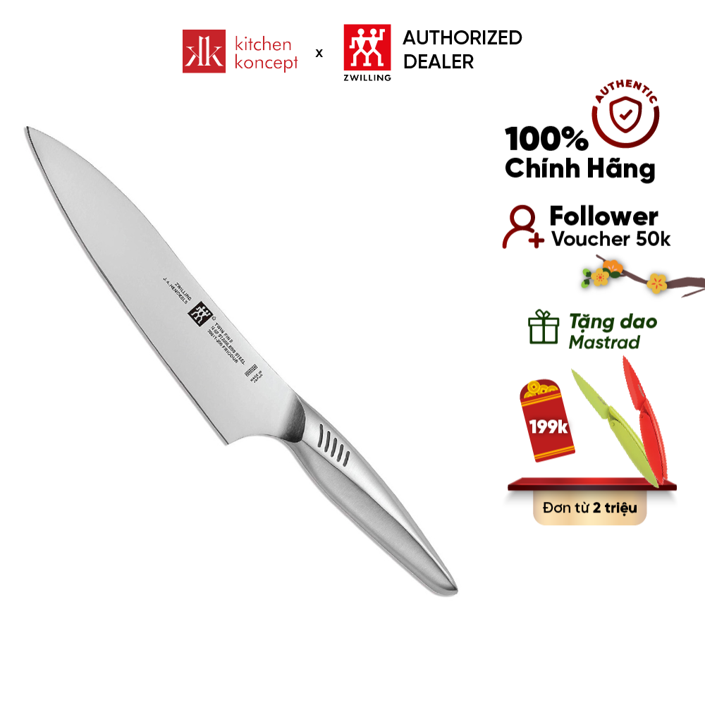 ZWILLING - Dao Chef FIN 2 - 20cm