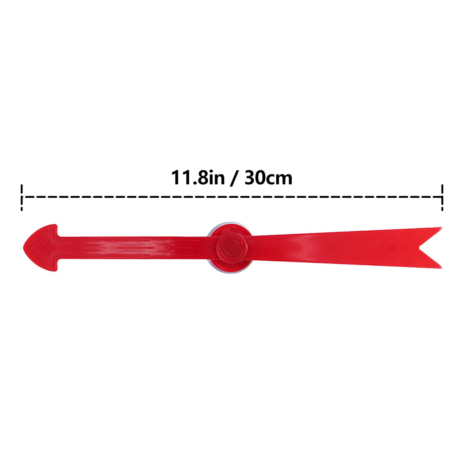 Goodbro Math Teaching Arrow Spinner Large Arrow Spinner with Suction Cup Fun Math Game for Classroom Activities and Teacher Aid in Asia