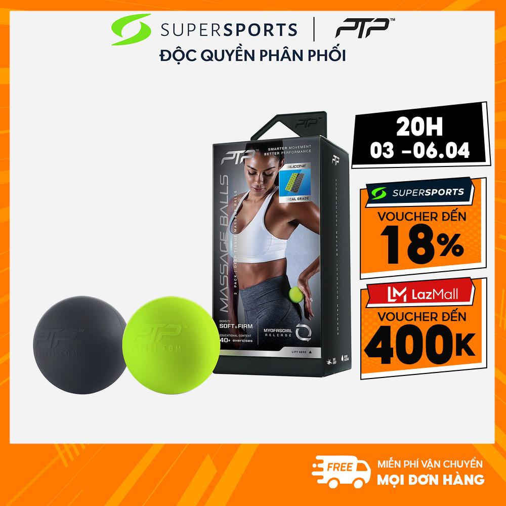 PTP Bóng Đàn Hồi Mát Xa TRB COMBO