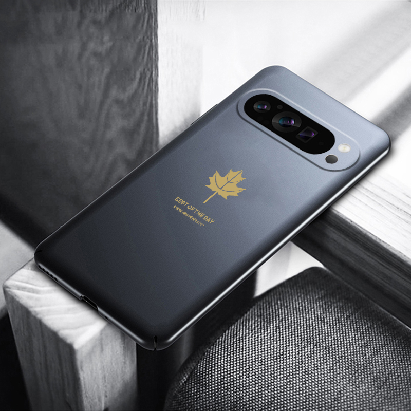 For%20Google%20Pixel%209A%20Case%20Soft%20Silicone%20Maple%20Leaf%20Shape%20for%20ZTE%20Google%20Pixel%209A%20Back%20Cover%20-%20Image%203