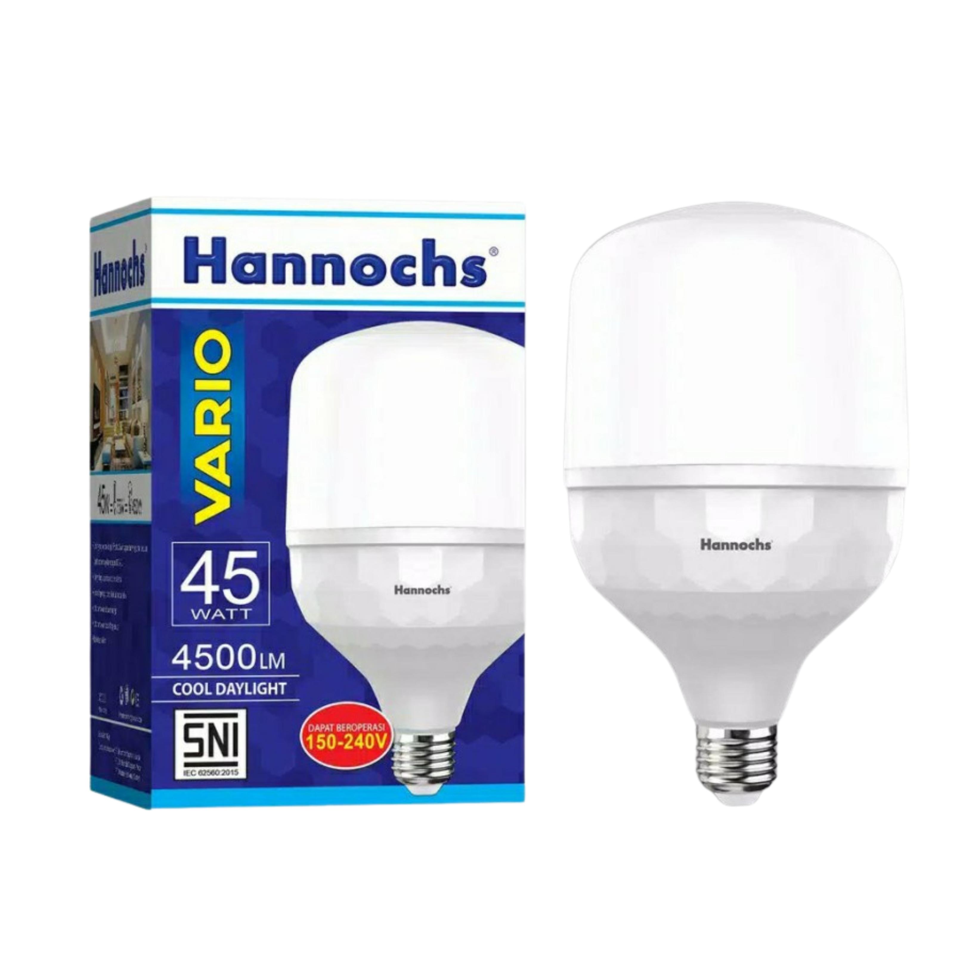 Bola Lampu Led Hannochs Vario 45 Watt Bohlam Hannochs Led Vario 45 W ...