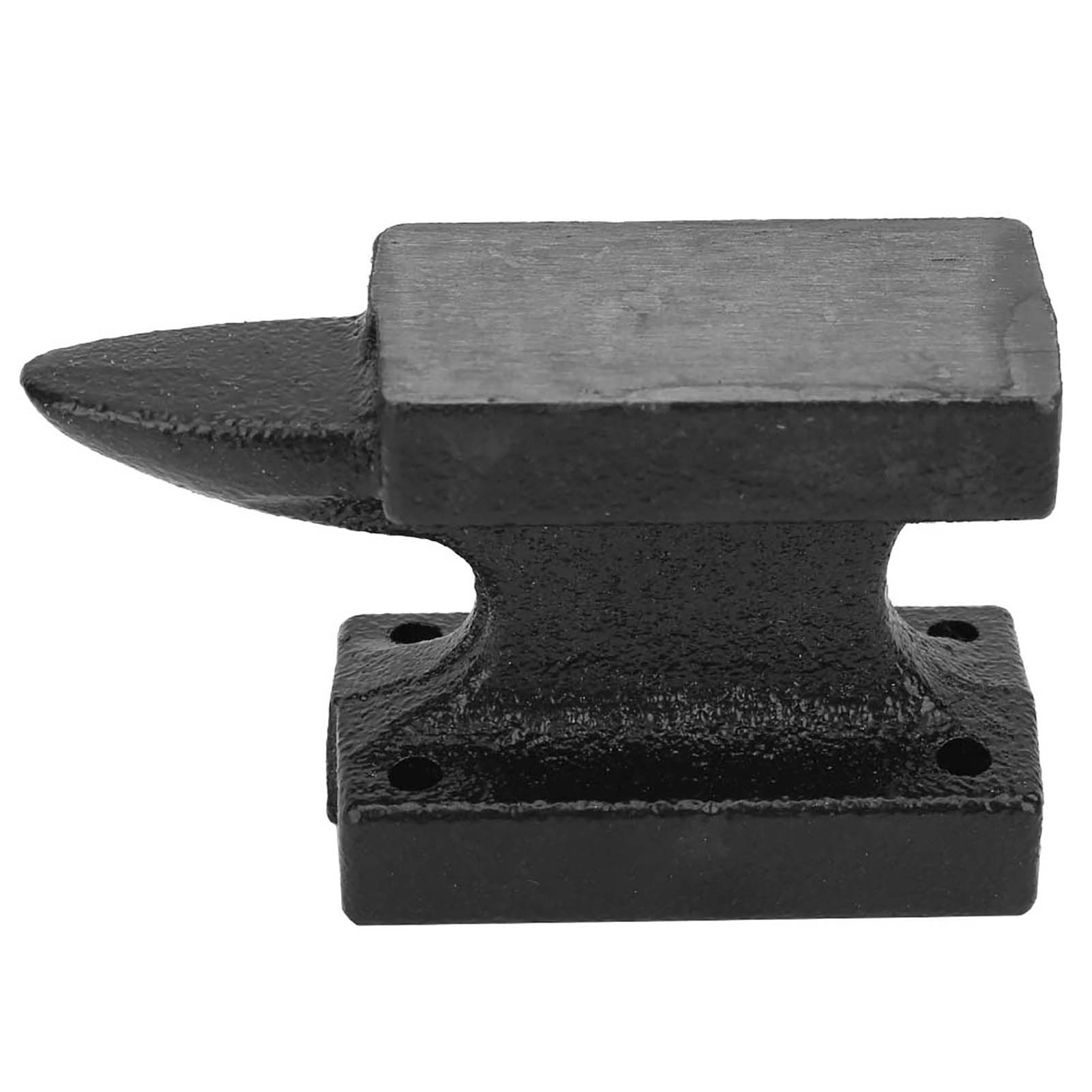 Blacksmith Anvil Portable Cast Iron Anvil Stable Workbench Blacksmith Anvil (Random Color)