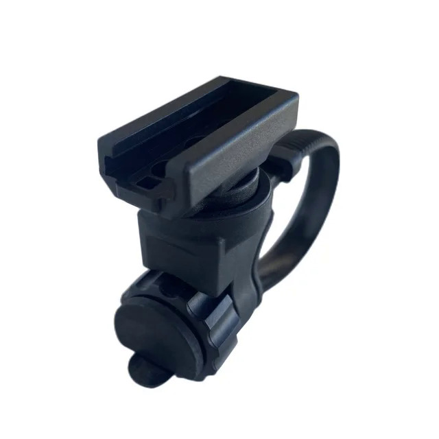 Bicicleta xe đạp phía trước đèn chủ cho rockbros r3-1000 lumens cưỡi led chiếu sáng đèn chủ blackbird l36999