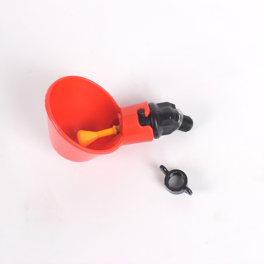Automatic drinking trough for duck chicken-packed cup-Aeneas shop