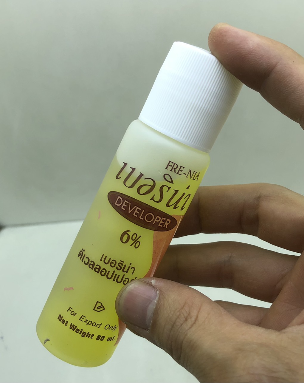 Thuốc nhuộm tóc Frenia A2