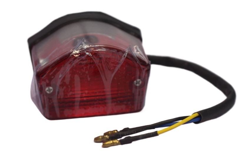 Back Light or Tail Light Complete Set for Yamaha FZS V1 Fazer V1 Bike,  Yamaha Brand Product