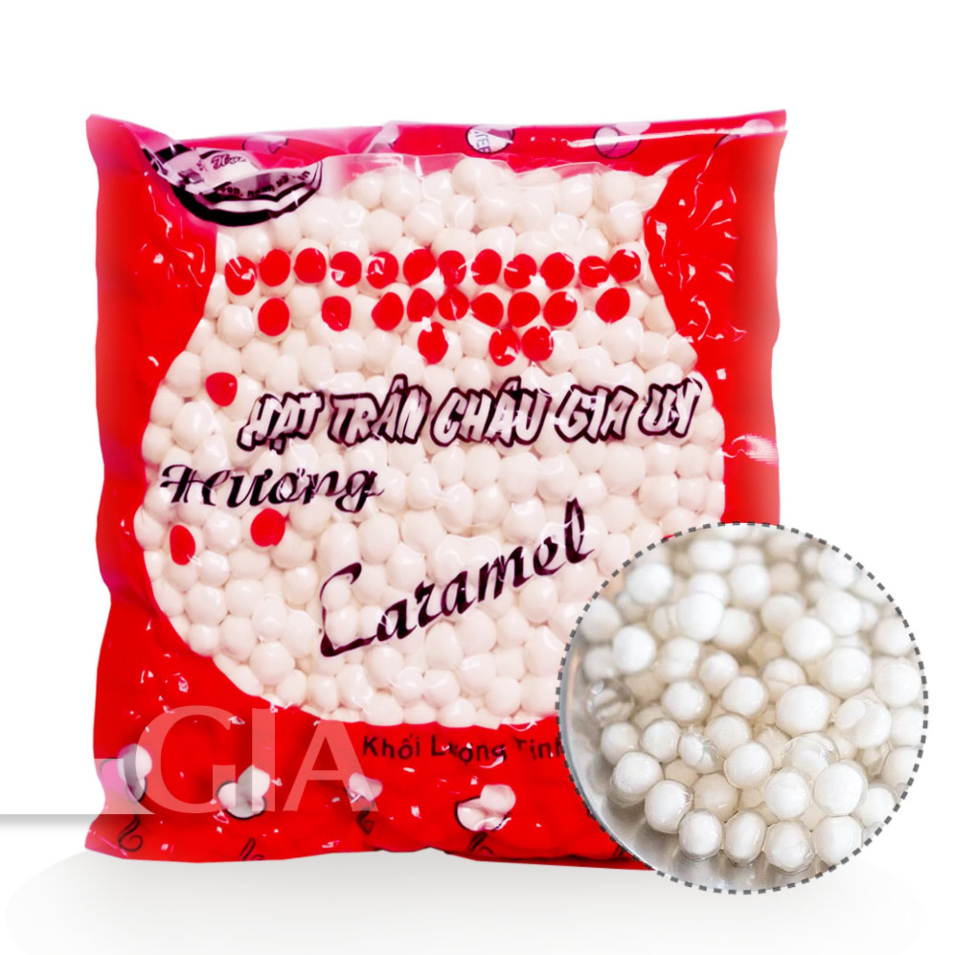 Trân châu Gia Uy gói 2kg